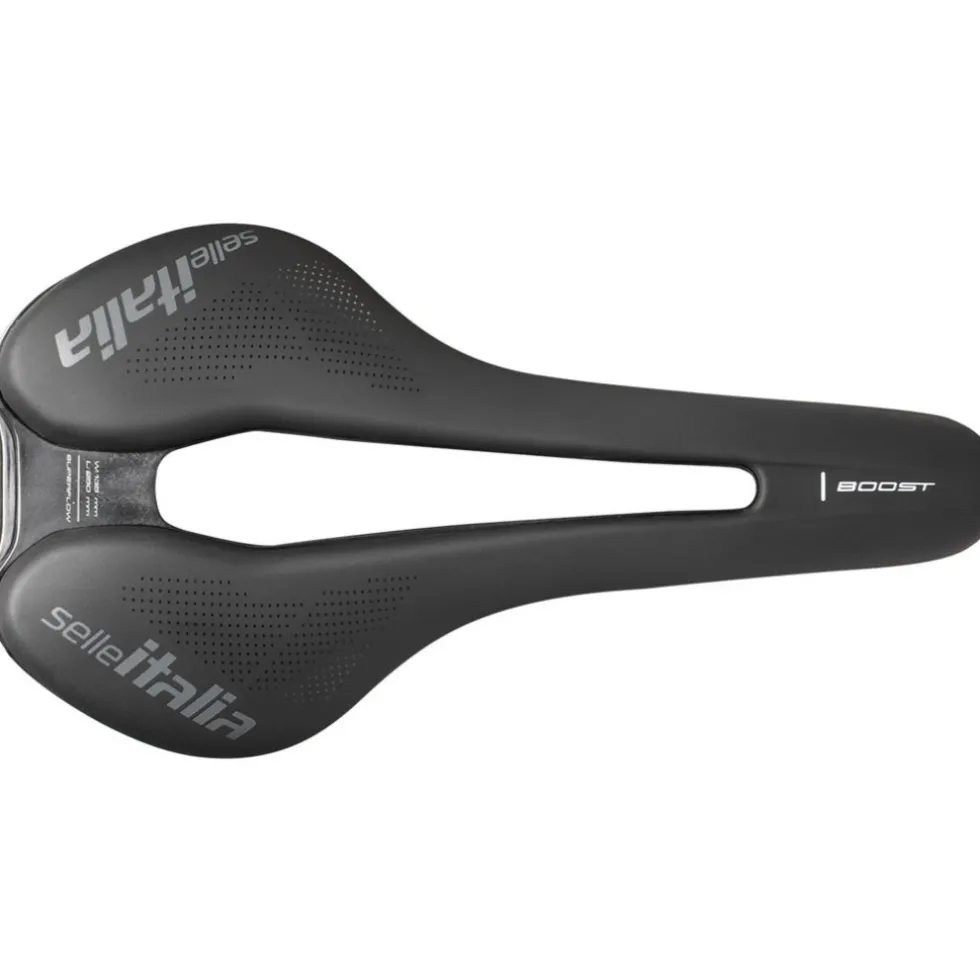 Selle Italia Flite Boost TM Zadel - Superflow - S3 | black
