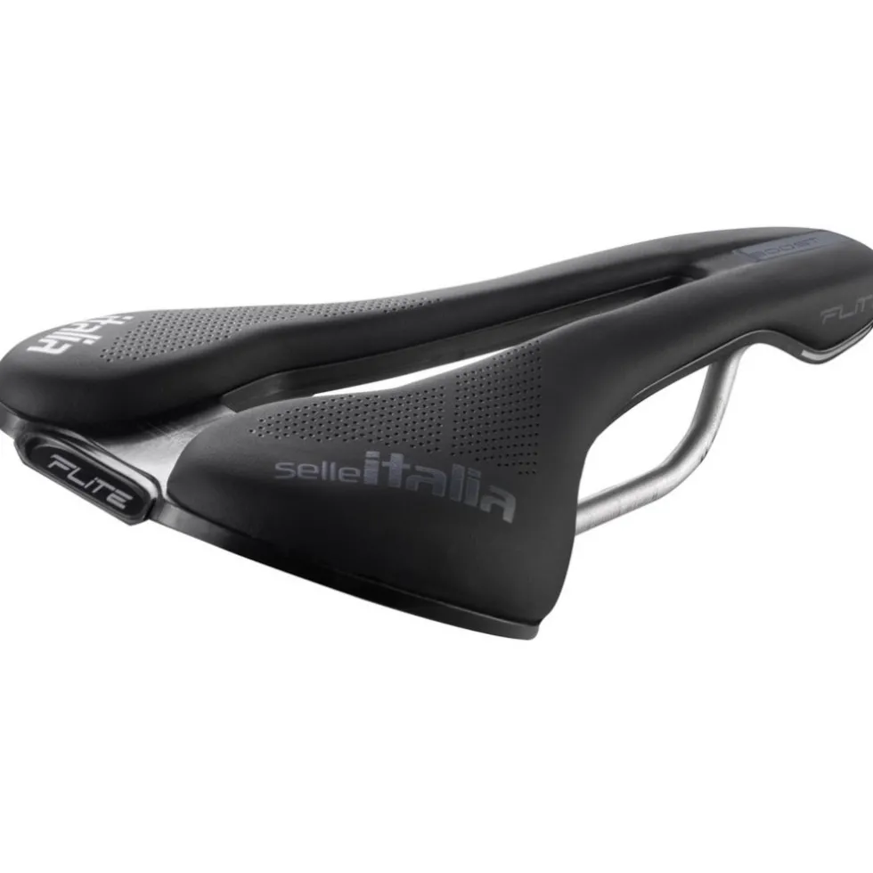 Selle Italia Flite Boost Zadel - Superflow | TI 316 - S3 | black
