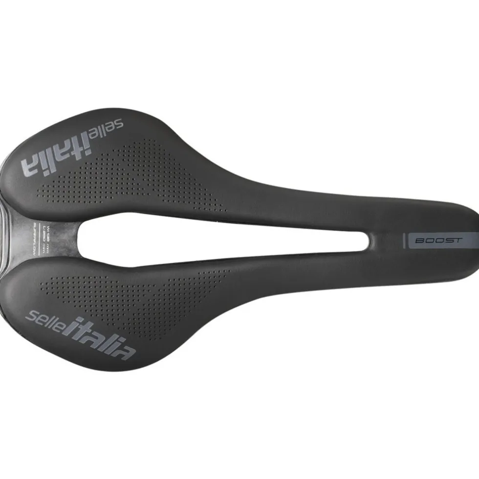 Selle Italia Flite Boost Zadel - Superflow | TI 316 - S3 | black