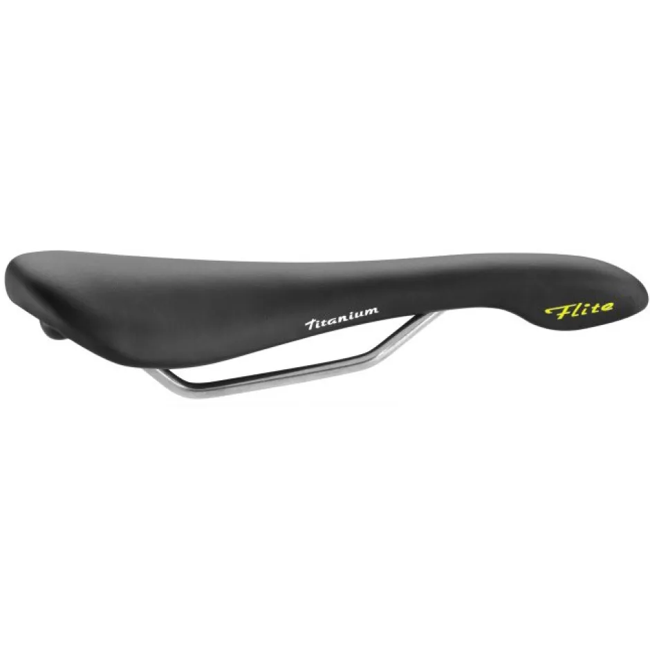 Zadels < Selle Italia Flite 1990 Saddle