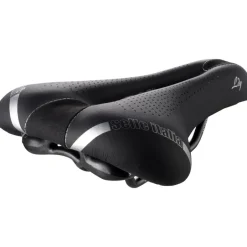 Zadels < Selle Italia Lady Gel TM Saddle - Flow - L2 | black