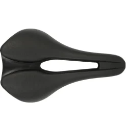 Selle Italia Model X Comfort Plus Zadel - Superflow | Greentech - L3 | zwart - Speciale Aanbieding