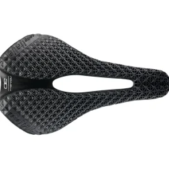 Selle Italia Novus Boost Evo 3D Zadel - Superflow | TI 316 - L3 | zwart