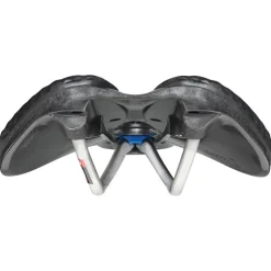 Selle Italia Novus Boost Evo 3D Zadel - Superflow | TI 316 - L3 | zwart