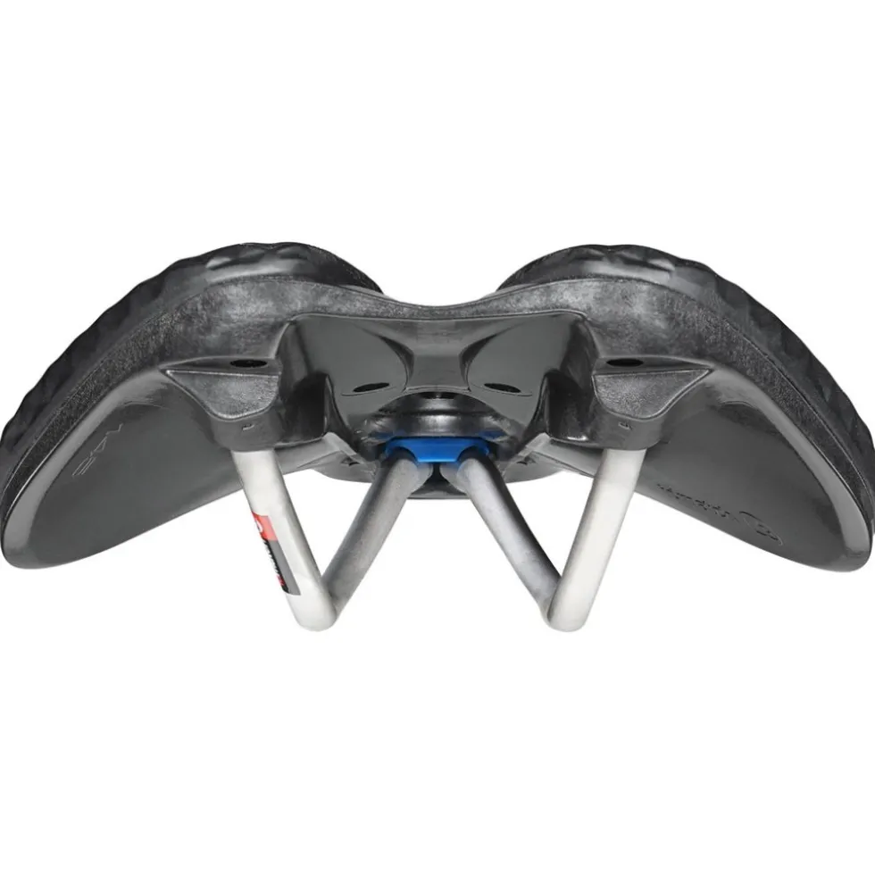 Selle Italia Novus Boost Evo 3D Zadel - Superflow | TI 316 - L3 | zwart