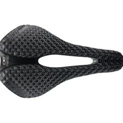 Selle Italia Novus Boost Evo 3D Zadel - Superflow | Kit Carbonio - L3 | zwart