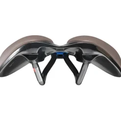 Selle Italia Novus Boost Evo Gravel TM Zadel - Superflow - L3 | brown