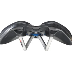 Selle Italia Novus Boost Evo Saddle - Superflow | TI 316 - L3 | black