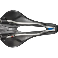 Selle Italia Novus Boost Evo Saddle - Superflow | TI 316 - L3 | black