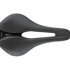 Selle Italia Novus Boost Evo Sport Greentech Zadel - L3 | zwart