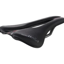 Selle Italia Novus Boost Evo Saddle - Superflow | Kit Carbonio - L3 | black