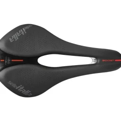 Selle Italia Novus Boost Evo Saddle - Superflow | Kit Carbonio - L3 | black