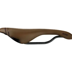 Selle Italia Novus Boost Gravel Heritage Saddle - Superflow | TI 316 - L3 | brown