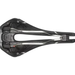 Selle Italia Novus Endurance Saddle - Superflow | TI 316 - S3 | black