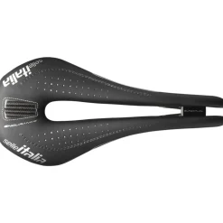 Selle Italia Novus Endurance Saddle - Superflow | TI 316 - S3 | black