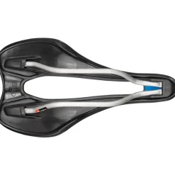 Selle Italia SLR Boost Endurance Zadel - Superflow | TI 316 - S3 | zwart