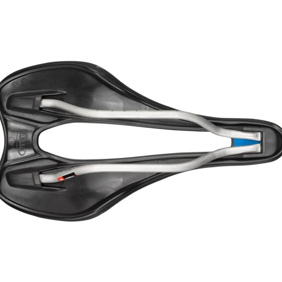 Selle Italia SLR Boost Endurance Zadel - Superflow | TI 316 - S3 | zwart