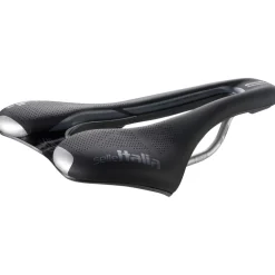 Selle Italia SLR Boost Gravel Zadel - Superflow | TI 316 - S3 | zwart