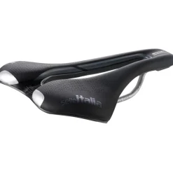 Selle Italia SLR Boost Gravel Saddle - Superflow | TI 316 - L3 | black