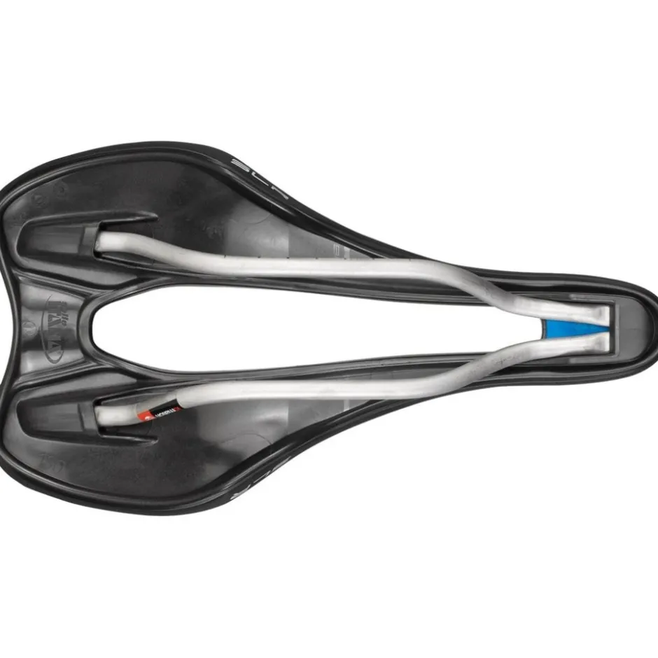 Zadels < Selle Italia SLR Boost Lady Saddle - Superflow | TI 316 - S3 | black
