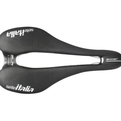 Zadels < Selle Italia SLR Boost Lady Saddle - Superflow | TI 316 - S3 | black
