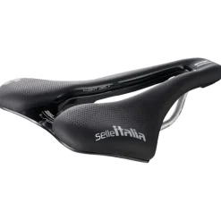 Selle Italia SLR Boost Lady Saddle - Superflow | TI 316 - L3 | black