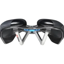Selle Italia SLR Boost X-Cross Saddle - Superflow | TI 316 - S3 | black