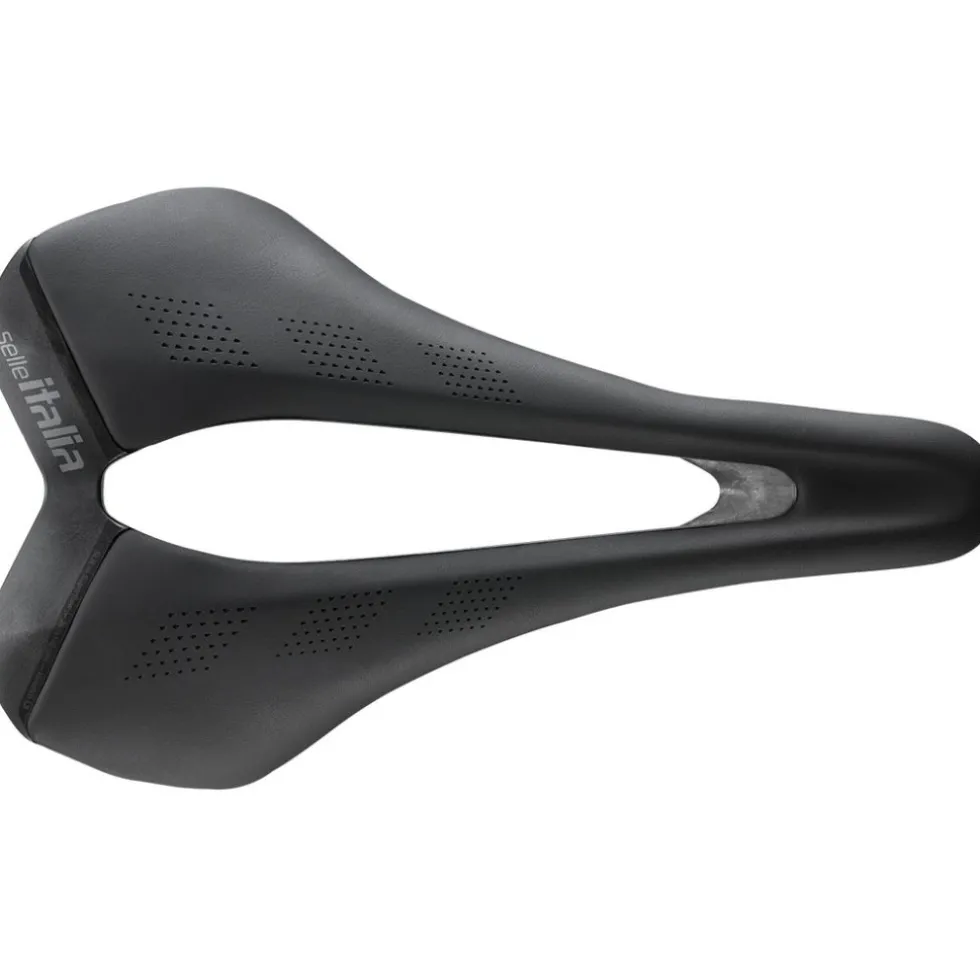 Selle Italia SLR Carbon Zadel - L3 | zwart