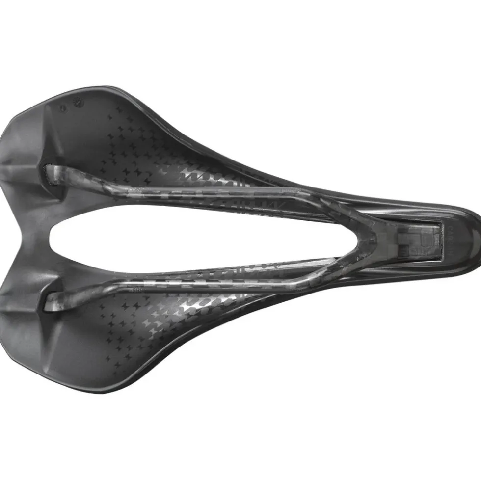 Selle Italia SLR Carbon Zadel - L3 | zwart