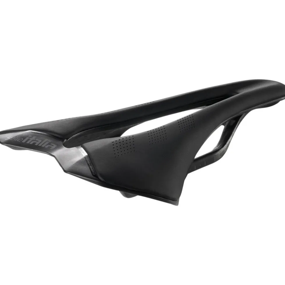 Selle Italia SLR Carbon Zadel - L3 | zwart