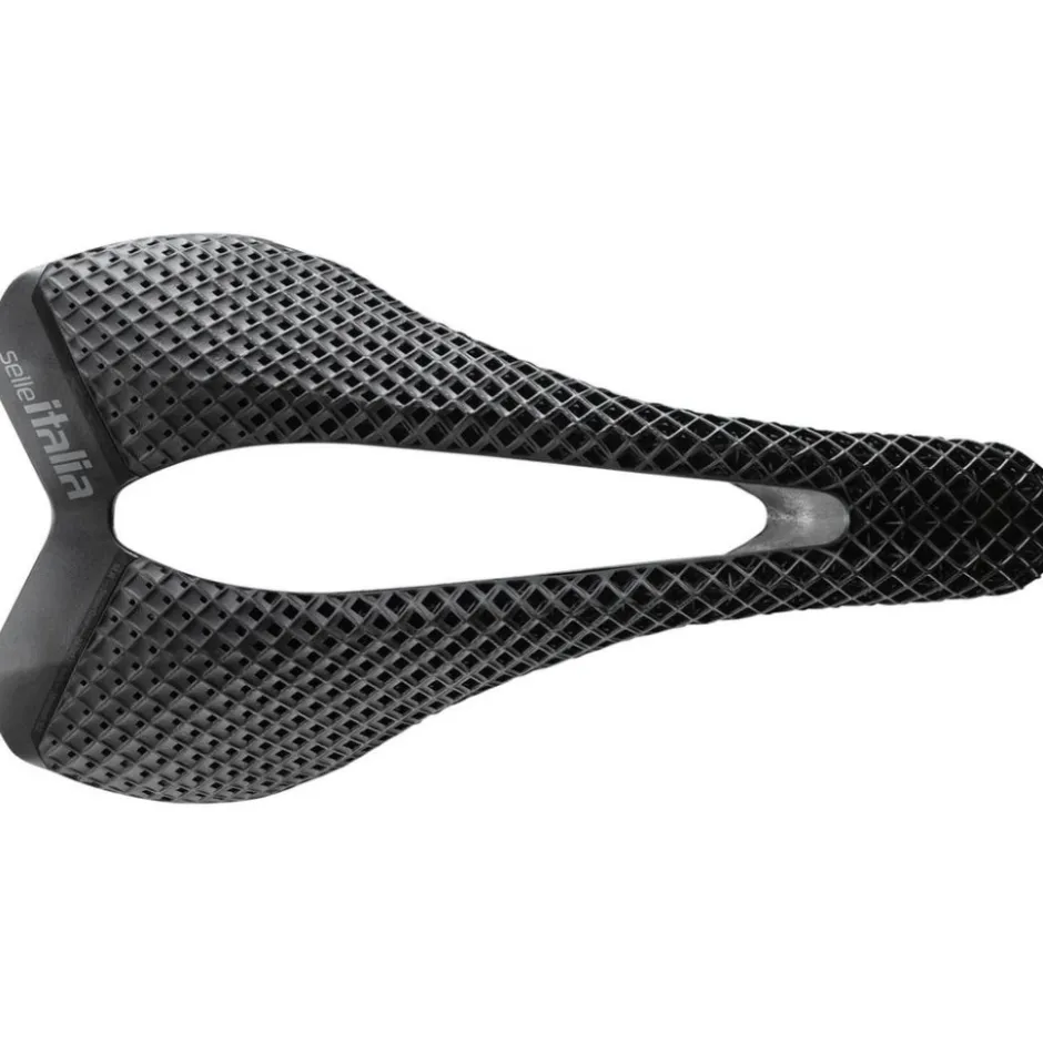 Zadels < Selle Italia SLR 3D Carbon Zadel - S3 | zwart