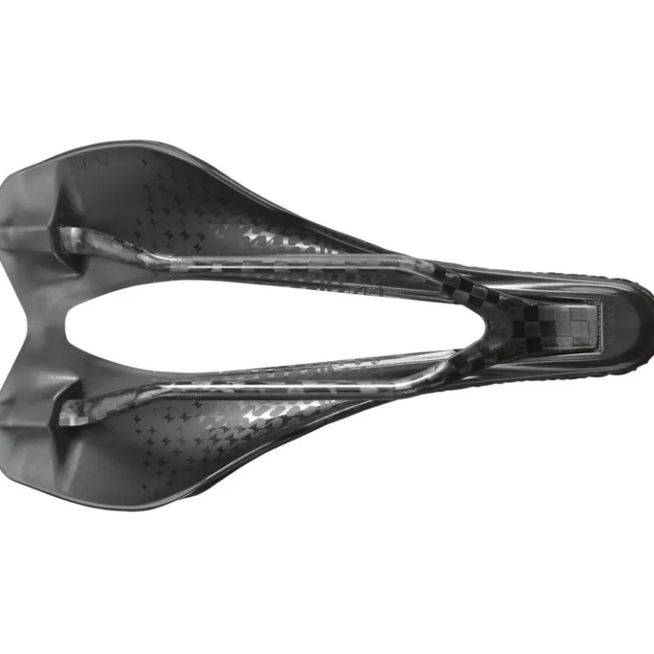 Zadels < Selle Italia SLR 3D Carbon Zadel - S3 | zwart
