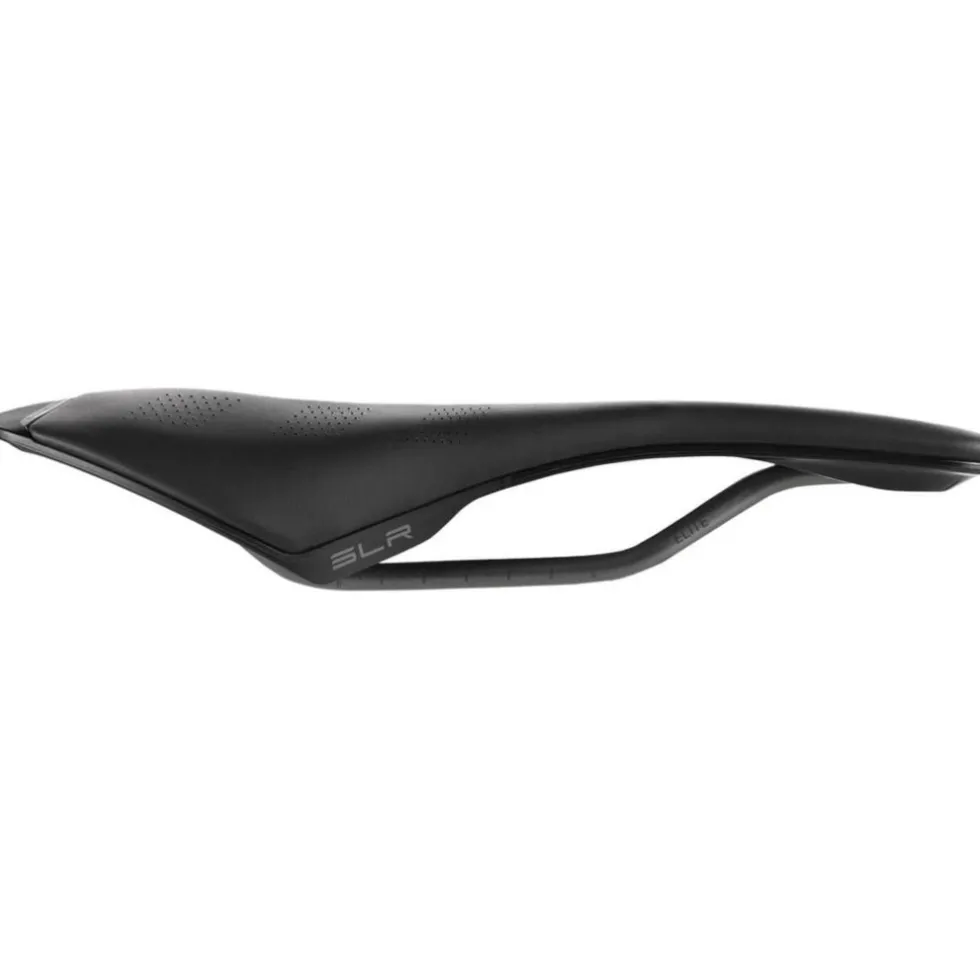 Selle Italia SLR Elite Zadel - S3 | zwart