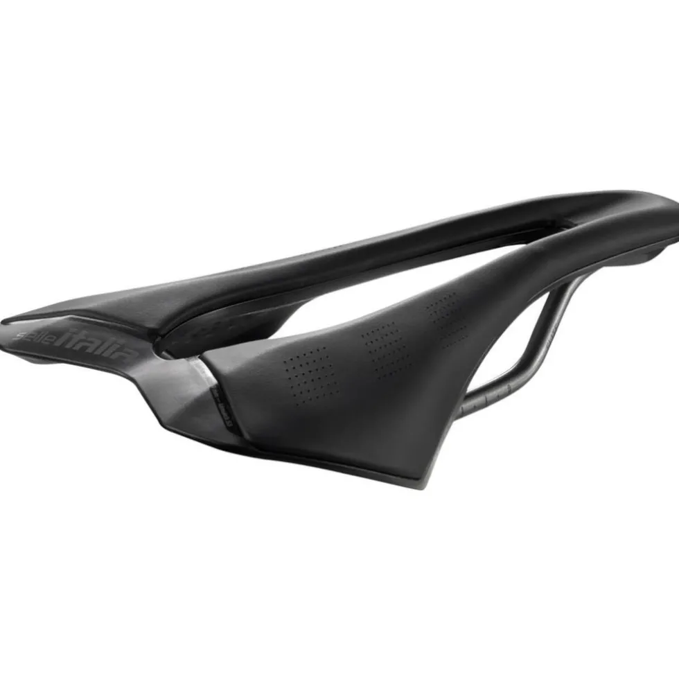 Selle Italia SLR Elite Zadel - S3 | zwart
