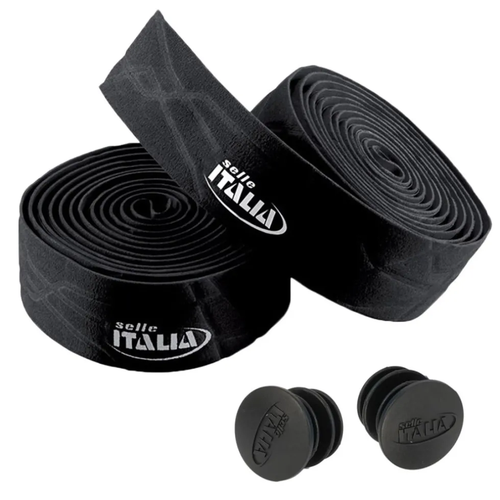 Selle Italia SmooTape Gran Fondo Stuurlint - zwart - Speciale aanbieding