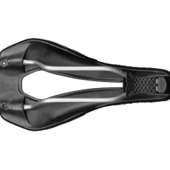 Selle Italia WATT 3D TI 316 Superflow Zadel - U3 | zwart