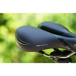 Selle Royal Respiro Stracciatella Zadel - Moderate | Zwart