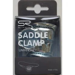 Selle Royal Zadelblok - Zilver