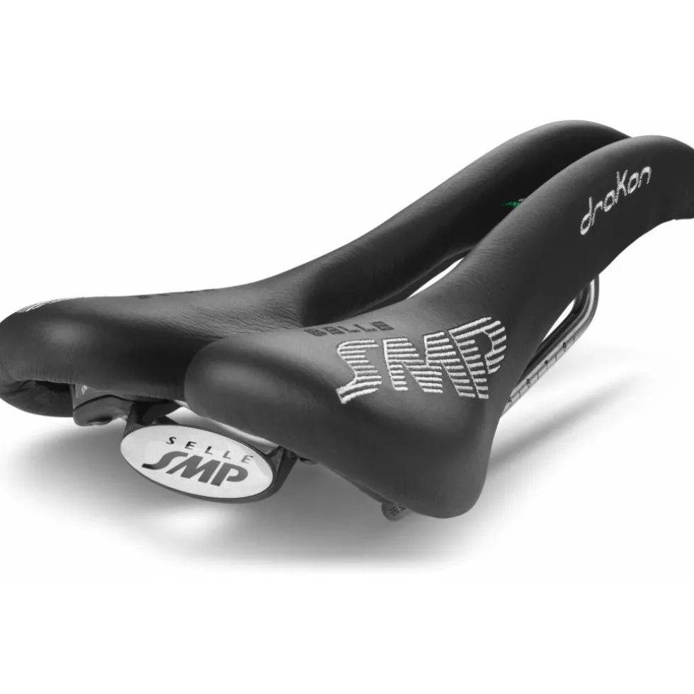 Selle SMP Drakon Saddle - black