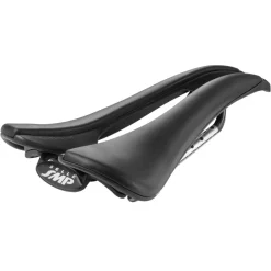 Zadels < Selle SMP EVO Carbon Zadel - zwart