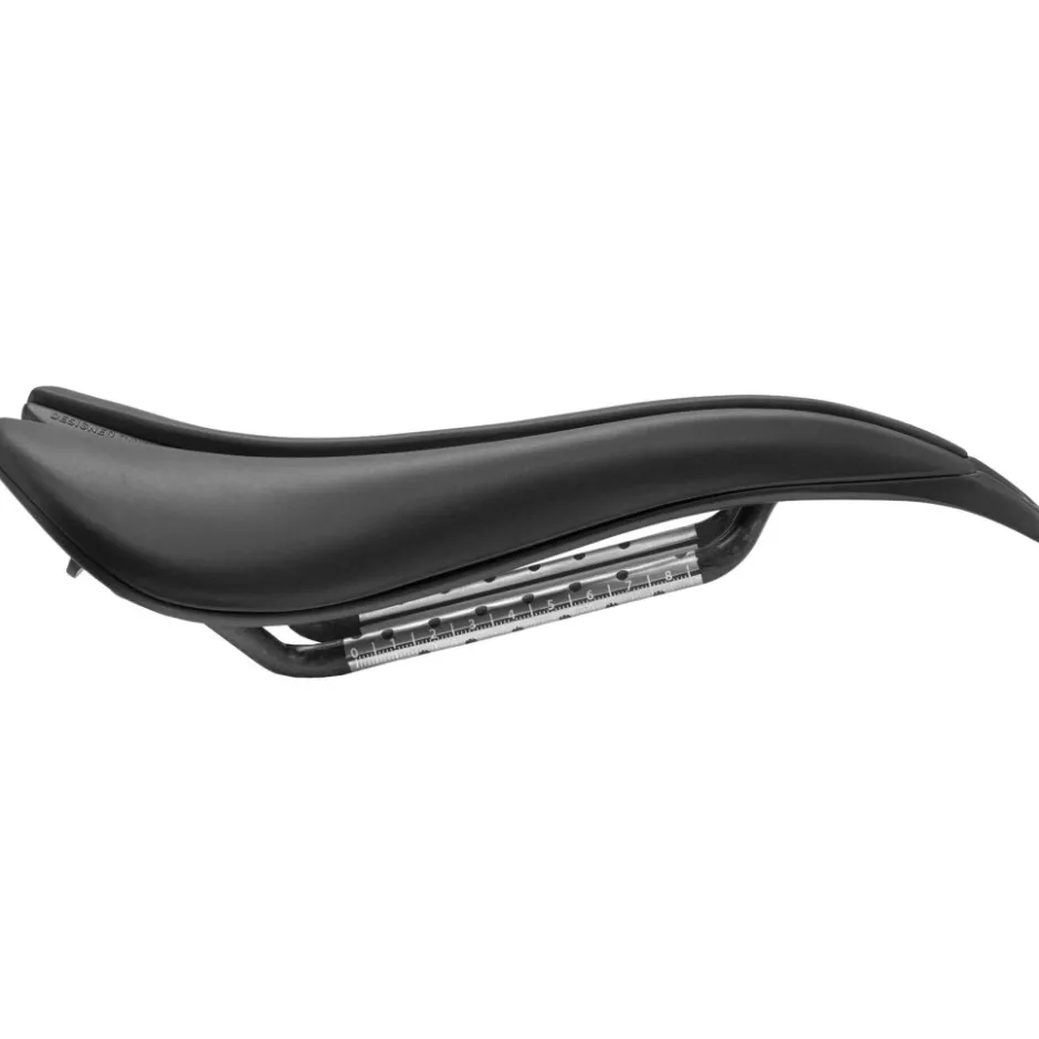 Zadels < Selle SMP EVO Carbon Zadel - zwart