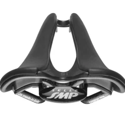 Zadels < Selle SMP EVO Carbon Zadel - zwart