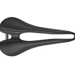 Selle SMP EVO PLUS Carbon Zadel - zwart