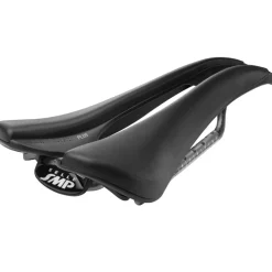 Selle SMP EVO PLUS Carbon Zadel - zwart