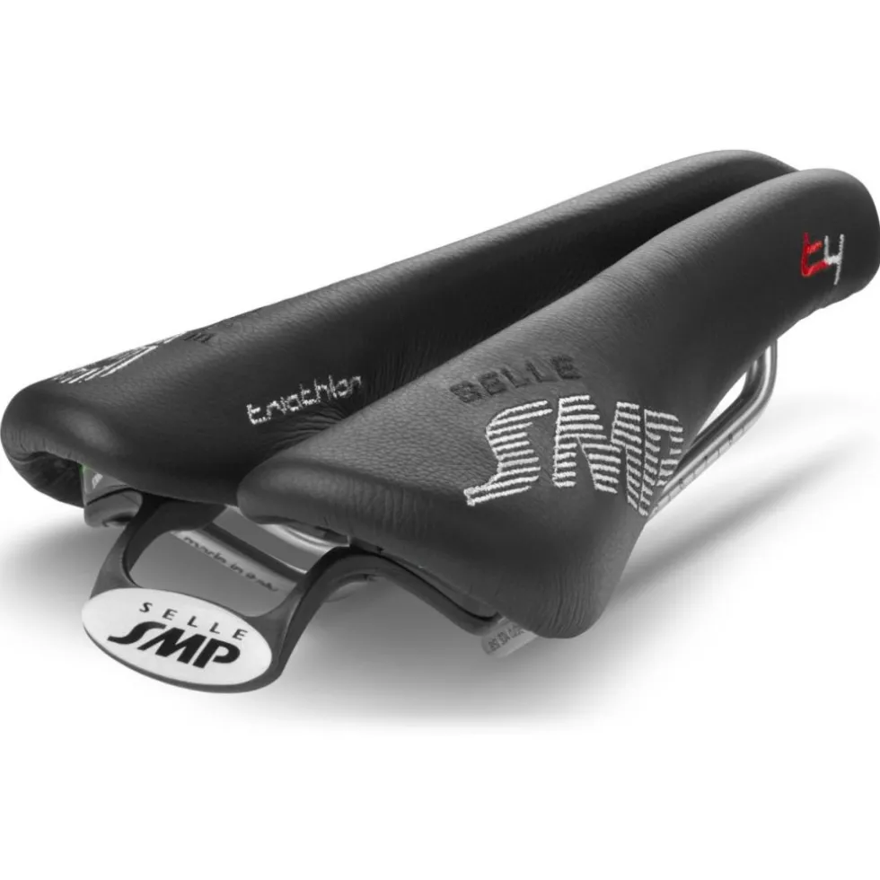 Selle SMP T4 Triathlon Saddle - black
