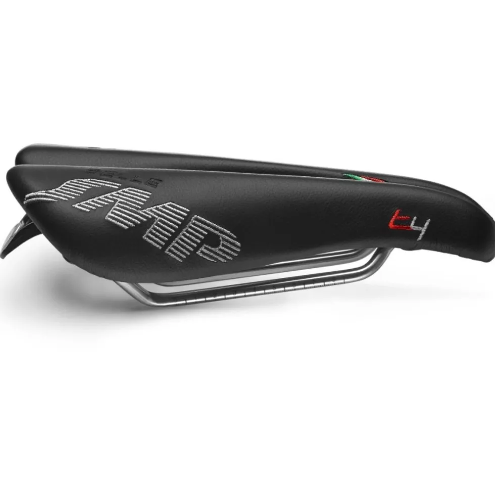 Selle SMP T4 Triathlon Saddle - black