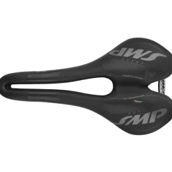 Selle SMP VT30 Gel Zadel - zwart