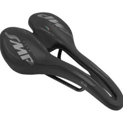 Selle SMP VT30 Gel Zadel - zwart