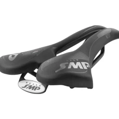 Selle SMP VT30 Gel Zadel - zwart