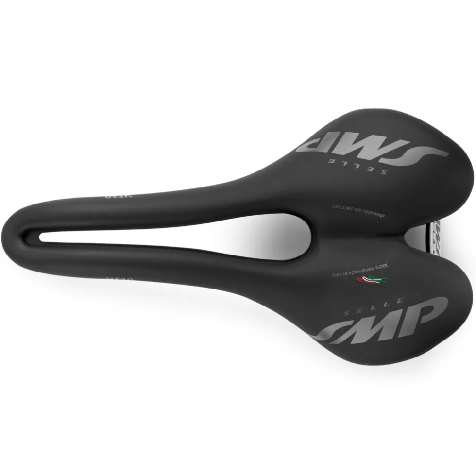 Selle SMP VT30 Zadel - zwart